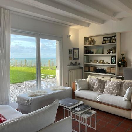 Villa Face Mer Aux Magnifiques Couchers De Soleil 5 Mn De Nausicaa Boulogne-sur-Mer Esterno foto