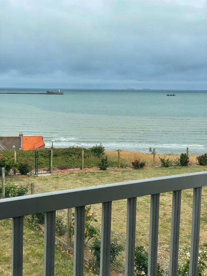 Villa Face Mer Aux Magnifiques Couchers De Soleil 5 Mn De Nausicaa Boulogne-sur-Mer Esterno foto