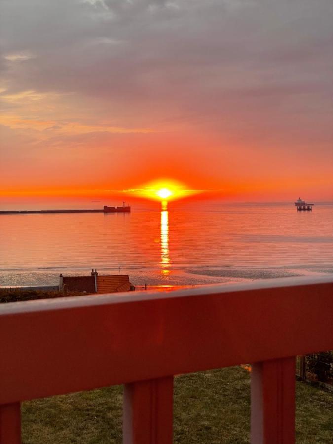 Villa Face Mer Aux Magnifiques Couchers De Soleil 5 Mn De Nausicaa Boulogne-sur-Mer Esterno foto