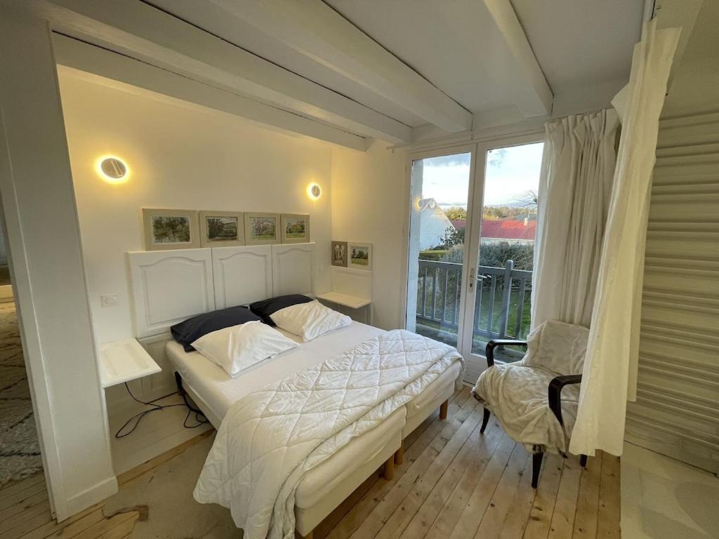 Villa Face Mer Aux Magnifiques Couchers De Soleil 5 Mn De Nausicaa Boulogne-sur-Mer Esterno foto