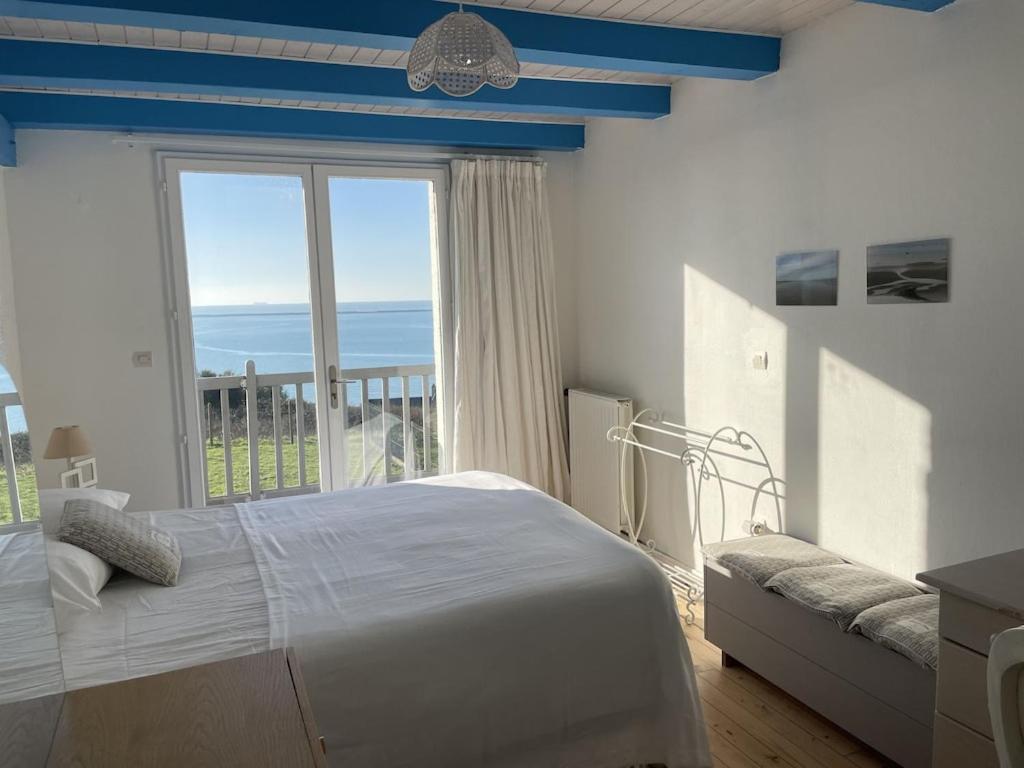 Villa Face Mer Aux Magnifiques Couchers De Soleil 5 Mn De Nausicaa Boulogne-sur-Mer Esterno foto