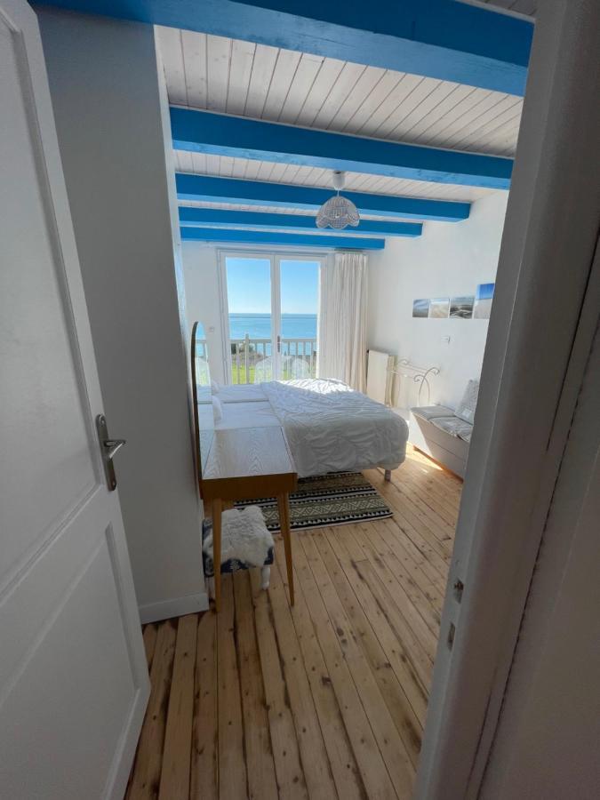 Villa Face Mer Aux Magnifiques Couchers De Soleil 5 Mn De Nausicaa Boulogne-sur-Mer Esterno foto
