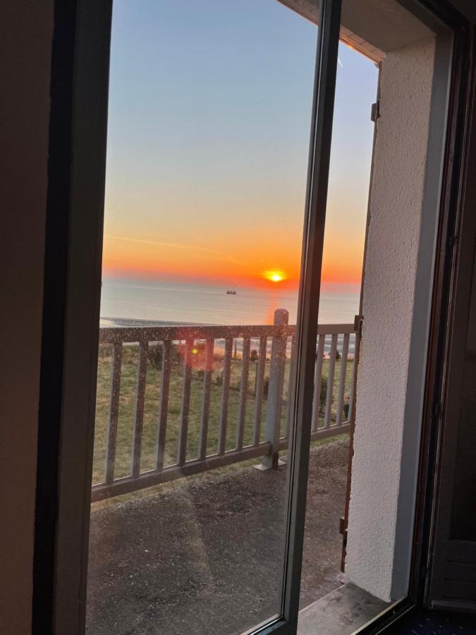 Villa Face Mer Aux Magnifiques Couchers De Soleil 5 Mn De Nausicaa Boulogne-sur-Mer Esterno foto