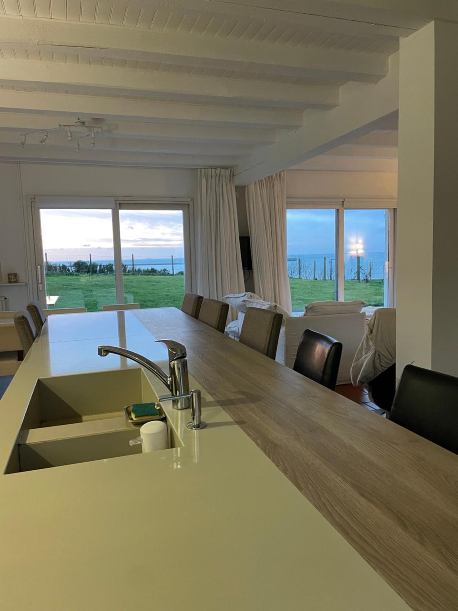 Villa Face Mer Aux Magnifiques Couchers De Soleil 5 Mn De Nausicaa Boulogne-sur-Mer Esterno foto