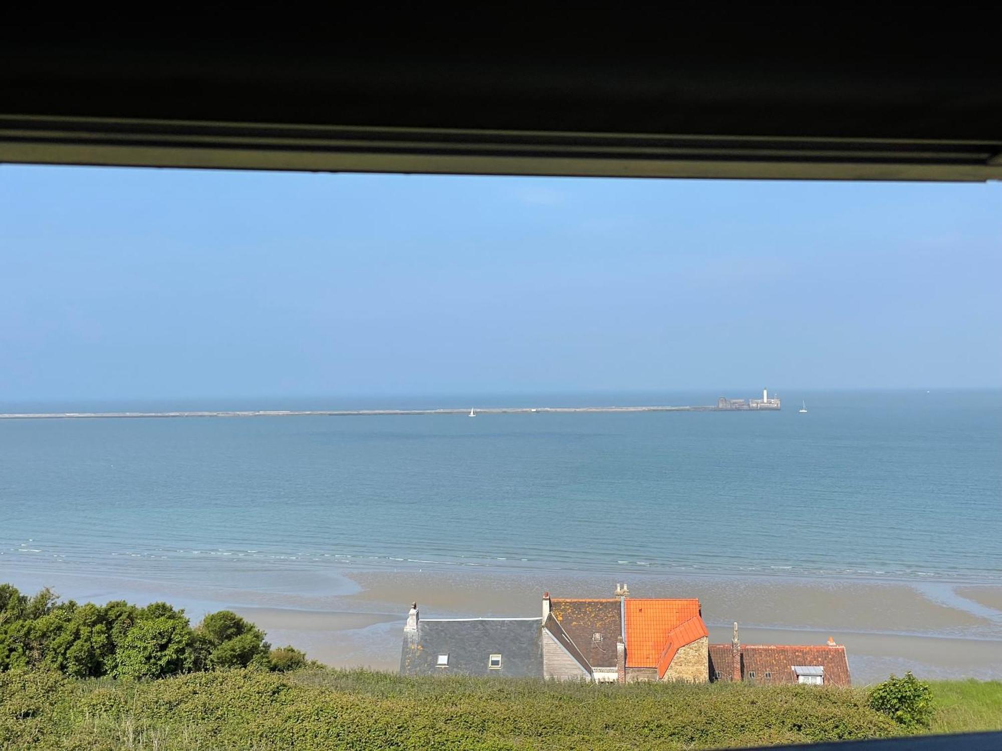 Villa Face Mer Aux Magnifiques Couchers De Soleil 5 Mn De Nausicaa Boulogne-sur-Mer Esterno foto